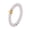 white, variant on Gold Imitation Pearl Rings for Women: Dainty Stainless Steel Stackable Beaded Pearl Ring Stacking Statement Promise Wedding Band Birthday Jewelry Gifts