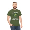 thumbnail image 5 of We Interrupt This Marriage To Bring You Fishing Season Funny T-shirt, 5 of 9