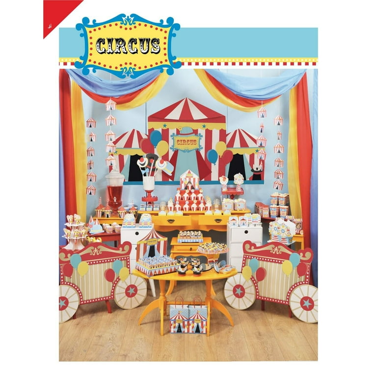 サーカス　ＧＩＦＴ　ＢＯＸ Heart Circus Box Woody - Doing Goods