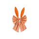 thumbnail image 2 of Colgante de lazos de oreja de conejo de Pascua | Decoración colgante de moño festivo 15,75"x7,87" | Rosa, amarillo, naranja, azul, negro, azul marino | Material duradero • Decoración del hogar para, 2 of 6