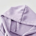 thumbnail image 4 of Pyhlmscde Women's Two Piece Long Sleeve Full Zip Sweatsuit, Sweatsuits Women 2 Piece Outfit, Fall Outfits for Women, Women Fall Clothes, 4 of 5