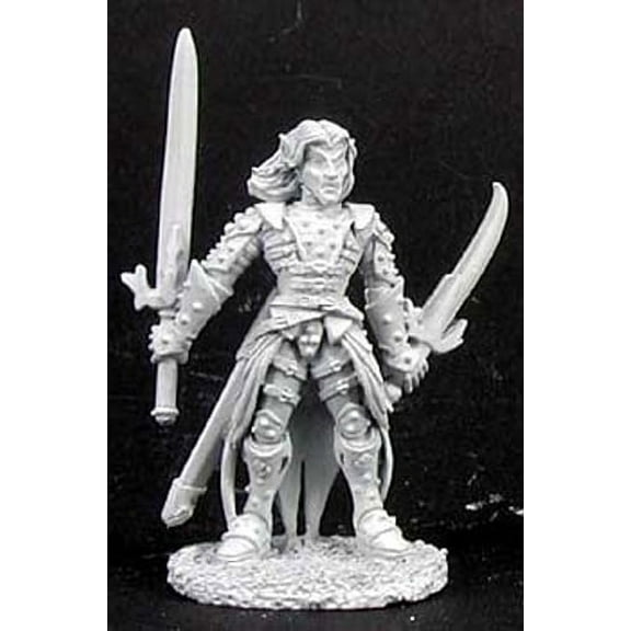 Reaper Miniatures Torie Doman, Dark Elf #02882 Dark Heaven Legends Mini Figure