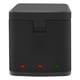 thumbnail image 2 of Caja de Almacenamiento Baoblaze para Accesorios de Carga Portátil con Luz LED Roja y Verde, 2 of 8
