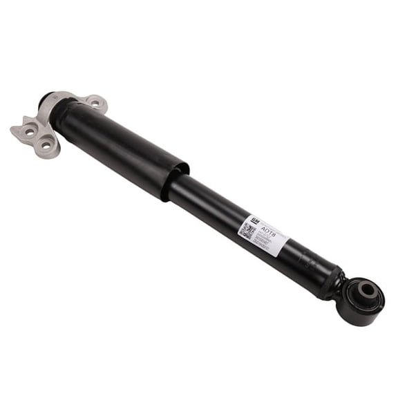 GM Genuine Parts Rear Shock Absorber
