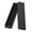 Black, variant on Assorted Cardboard Jewelry Boxes Gifts Paper Boxes for Pendants Earring Display-Pure Black Series-21x4x2cm -12pcs