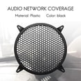 thumbnail image 2 of Subwoofer Grid Car Speaker Amplifier Grill Cover Mesh - 10 Inch, 2 of 5