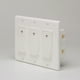 thumbnail image 3 of Methold Interruptor de luz LED Wifi inteligente de 2 bandas AC 100-240V Panel de pared de enchufe inteligente Control remoto de aplicación Electrónica, 3 of 5