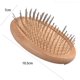thumbnail image 4 of Female Head Massage Steel Hair Brush Scalp Small Size Portable Hair Brush with Steel Needle Air Bag Wide Tooth Comb ShuxiuWang 1327537035824, 4 of 5