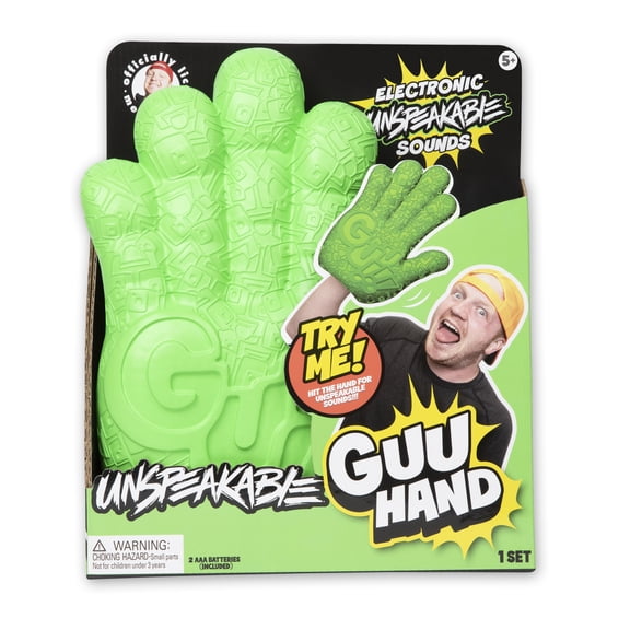 Unspeakable Guu Hand