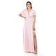 thumbnail image 1 of Vestido largo con abertura Roman Fashion /Juvenil, 2010 (Palo de rosa) rosa CH, 1 of 5