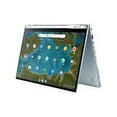 thumbnail image 2 of Asus Chromebook Flip 14" Full HD Touchscreen, Intel Core M m3-8100Y, 128GB SSD, ChromeOS, C433TA-YS388T, 2 of 2