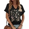 thumbnail image 2 of Womens Funny T Shirts Adult Humor Sleeveless Tops For Women Graphic Cute White Crop Tops for Women Summer Shirts for Teens Modest Clearance Deals, 2 of 4