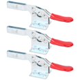 thumbnail image 4 of Toggle Clamp, Quick Fixture M6 X 45 Indenter Screw Model 90kg Clamping Force  For Woodworking For Variety Environmental Needs, 4 of 8