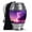Purple-2, variant on SABURIAL Purple Urn - Unique Little Burial Urn For Ashes For Women & Men - Small Keepsake Funeral Urns For Male & Female - 3 Inch