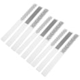 thumbnail image 4 of Embossing Folder, DIY Paper Decoration Rectangle DIY Plastic Embossing Folder, For Office Home, 4 of 8
