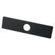 thumbnail image 2 of Premium Stainless Steel Hole Cover Plate for Single Hole Sink Tap Faucets, 2 of 8