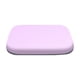 thumbnail image 2 of Silla de rebounde suave cojín de espuma, cojín para silla, cojín antideslizante respirable, para cocina, restaurante, aula, oficina, coche, cojín no tóxico, cojín plegable, cojín de espuma,, 2 of 8