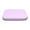 Purple, variant on Ergonomic Memory Foam Seat Cushion for Office Chair Car Home Comfort Back Support Non-Slip Breathable Gray Pink