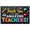 2A, variant on Educational Theme Teacher Appreciation Colorful Design Thank You Banner for School Events Teacher Appreciation Day Classroom Decoration