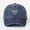 Navy, variant on WQNVRNR Heart Print Baseball Cap- Sun Hat Adjustable Snapback Men & Women Curved Bill Outdoor Headwear Khaki Size Free Size