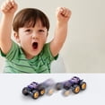thumbnail image 4 of XIANXIAN Monster Trucks 1:24 Scale Vehicle, Toy Truck with Giant Wheels & Stylized Chassis, Gift for Kids Ages 3 Years Old & Up, 4 of 6