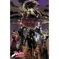 thumbnail image 2 of JoJo's Bizarre Adventure Poster Limited Anime Version, Size 24x36, 2 of 3