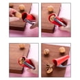 thumbnail image 4 of XMMSWDLA Nut Crackers Walnut Cracker,Pecan Crackers andPicks,Nut Cracker Clip Tool Picks for Pecan,Hazelnuts, Almonds, Walnut, Brazil Nuts, 4 of 5
