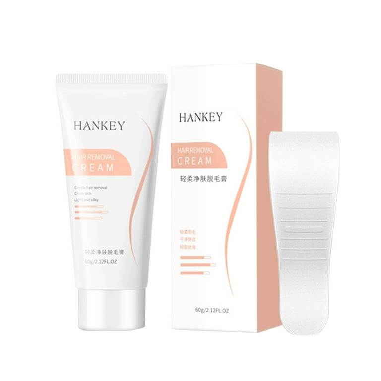 Hair Remover HANKEY Gel Hair Removal Cream Sensitive 60g 2.12FL