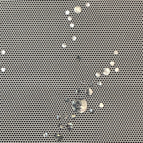 Spandex Palace Stretch Nylon Power Mesh Fabric, By The Yard