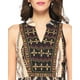 thumbnail image 5 of VESTIDO LARGO CORA NIZA BEIGE PARA MUJER T M, 5 of 6