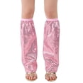 thumbnail image 5 of vlrwzc Glitter Sequins Leg Warmers Sparkle Leg Sleeves Legs Boot Cover Cuffs for Women 70s Disco Fancy Dress Accessories, 5 of 7