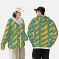 thumbnail image 4 of Lsque Hot Dogs 8 UPF 50+ Lightweight Sun Protection Men's Women's Long Sleeve Shirt, Hoodie Performance -XX-Large, 4 of 9