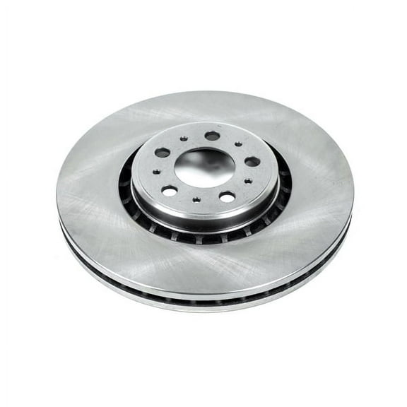 AutoSpecialty Brake Rotor