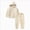 Beige, variant on Boys 2 Piece Outfits Long Sleeve Sweatshirt Top Sweatpants Fall Winter Clothing Set 6-12 Months 12-24 Months 2T 3T 4T 5T 6T 7T 8T 9T Children(Light Gray,6-7 Years)