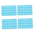 thumbnail image 4 of Niceauty Plastic Cage Plastic Pad Easy to Clean Non-slip Mat for Pets, 4 of 8