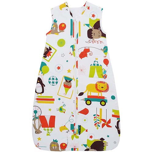 3.5 Tog Gone Fishing Grobag Baby Sleeping Bag by The Gro Company 6-18 Months 