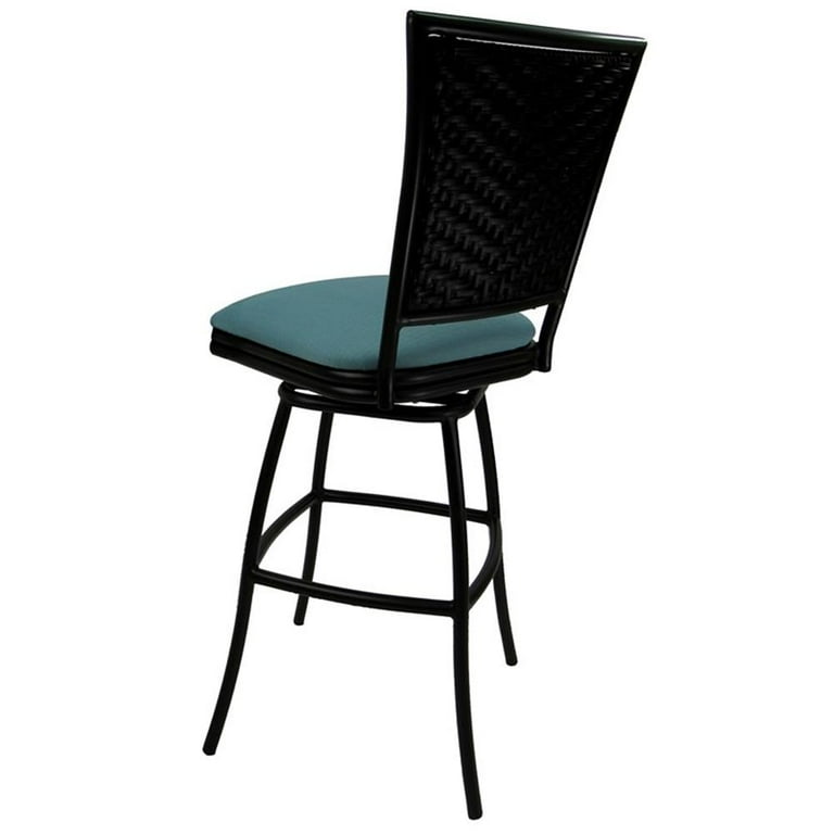 Outdoor Extra Tall Patio Bar Stool 34