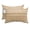 Terracotta, Ochre, Sandstone, Wheat, variant on Blue Southwest Boho Outdoor Pillows for Chaise Lounge Chair Waterproof Lumbar Pillows with Insert&Adjustable Strap Beach Headrest Pillow Farmhouse Aztec Tribal Ethnic Motifs Pool Pillow 11"x16"