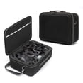 thumbnail image 1 of Estuche portátil para accesorios de , estuche protector rígido profesional, Estuche de transporte Universal para estabilizador de cardán Quadcopte 39cm×28cm×15cm Macarena Estuche de transporte, 1 of 8