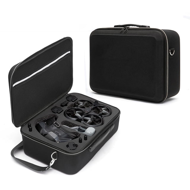 Estuche portátil para accesorios de , estuche protector rígido profesional, Estuche de transporte Universal para estabilizador de cardán Quadcopte 39cm×28cm×15cm Macarena Estuche de transporte