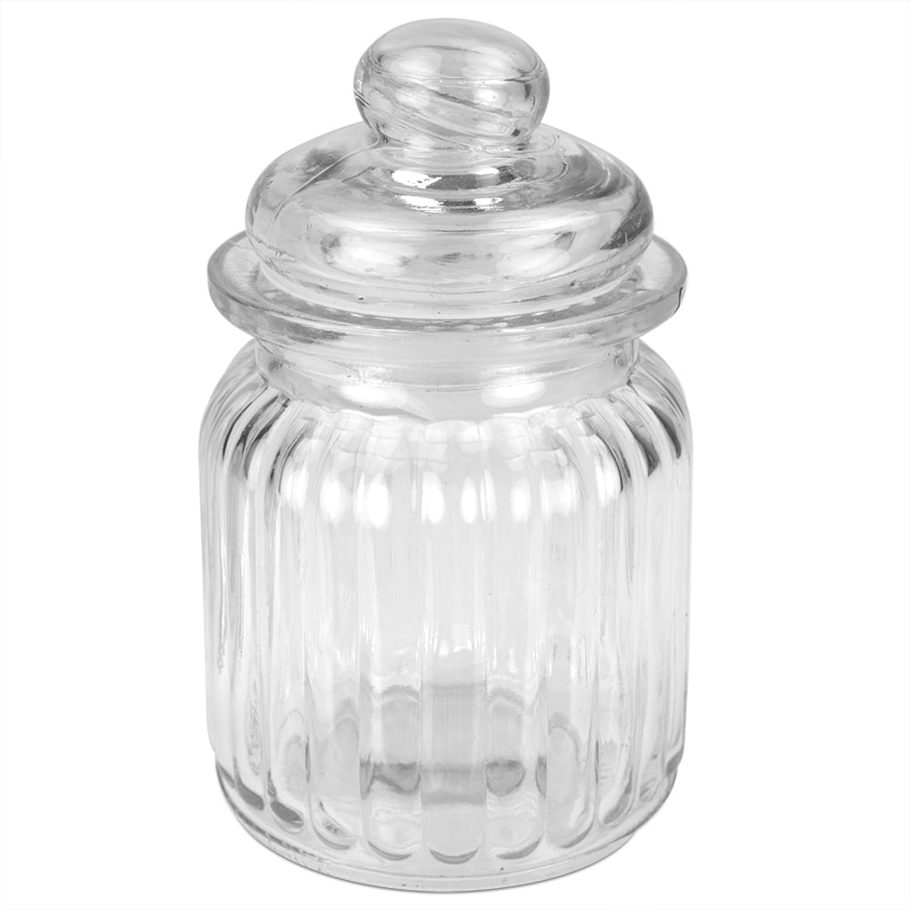 Mini Glass Jar