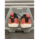 thumbnail image 4 of Adi - das Black Orange Low Size 8.5, 4 of 6