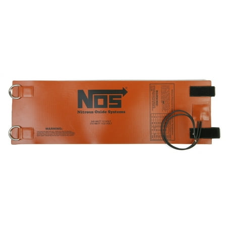 NOS/Nitrous Oxide System 14162NOS Nitrous Oxide Bottle
