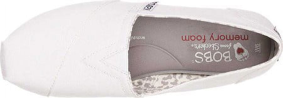 skechers bobs plush urban rose women's flats