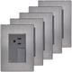 thumbnail image 1 of Apagador Escalera Multivoltaje Inoxium1E1COxford 5Pzas Contacto/Apagador Escalera 125-250VCA 10/15A 50/60Hz Plateado/Oxf, 1 of 3