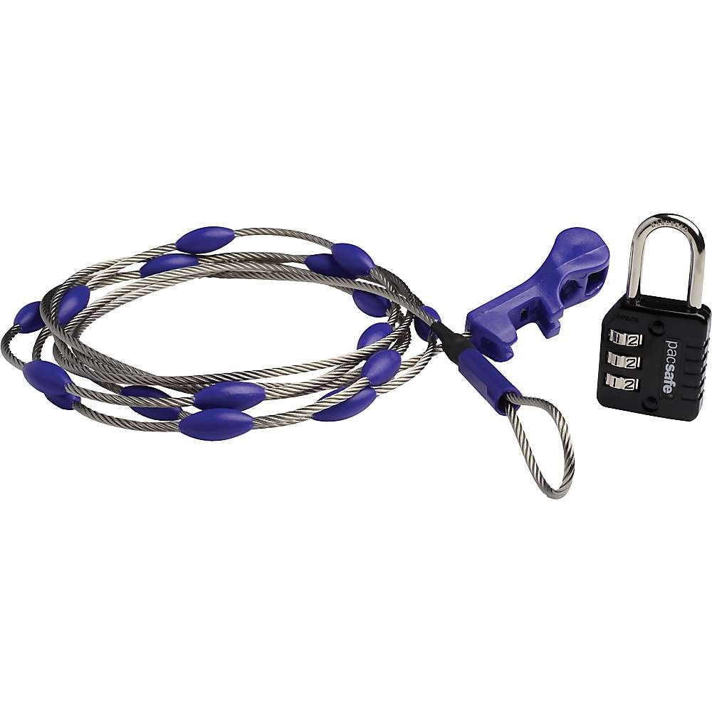 Pacsafe Wrapsafe Adjustable Cable Lock