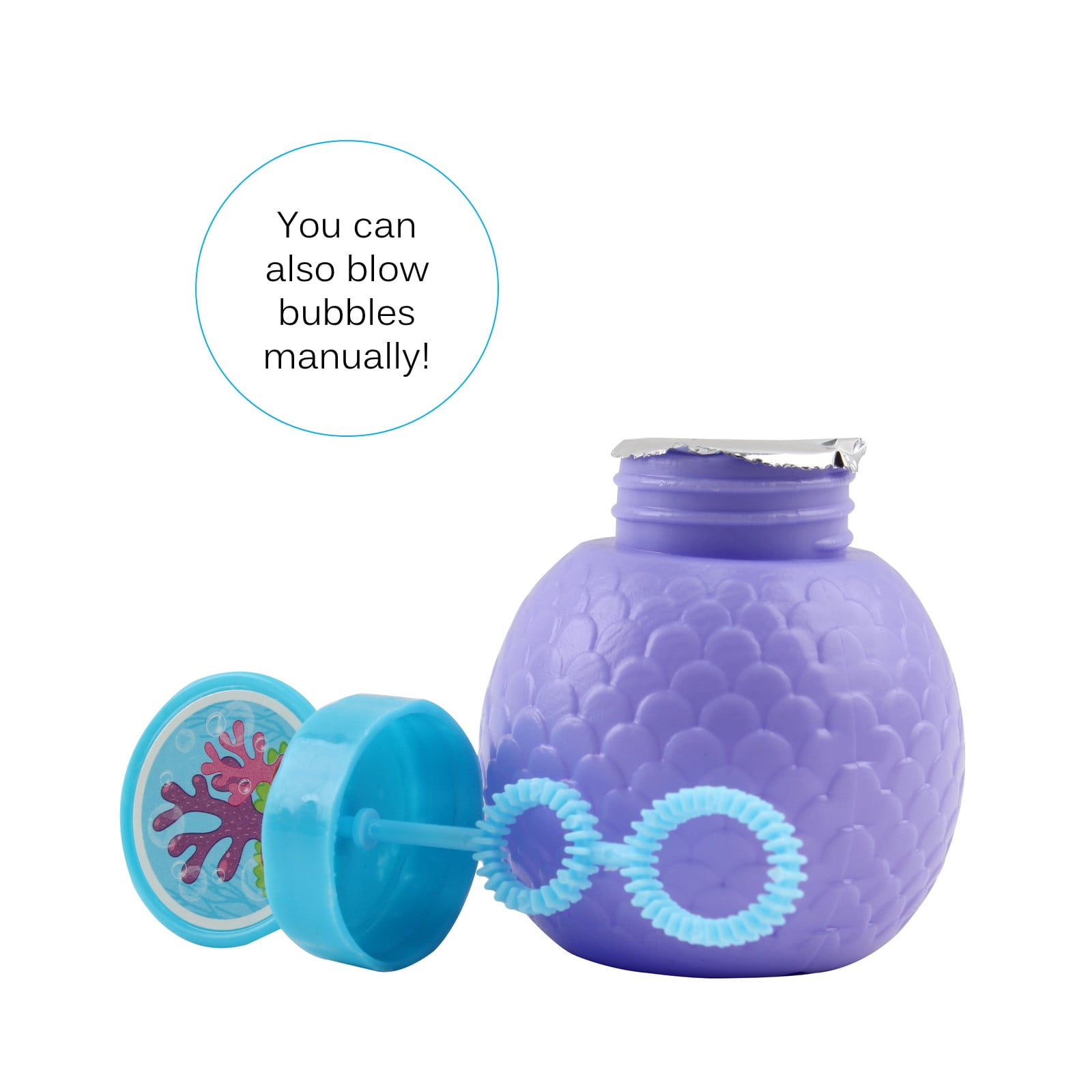 unicorn bubble blower kmart