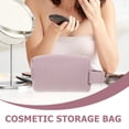 thumbnail image 3 of unbranded Bolsa Organizadora Rosa Para Maquillaje Con Estilo Único Y Capacidad Funcional, 3 of 6