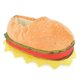 thumbnail image 1 of Mens Burger Slippers, 1 of 2