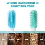 Frida Baby Thick or Curly Hair Detangling Kids Brush